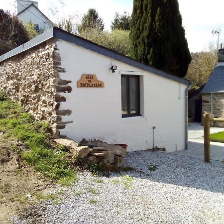 Gites De Botplancon Saint-Aignan  Eksteriør bilde