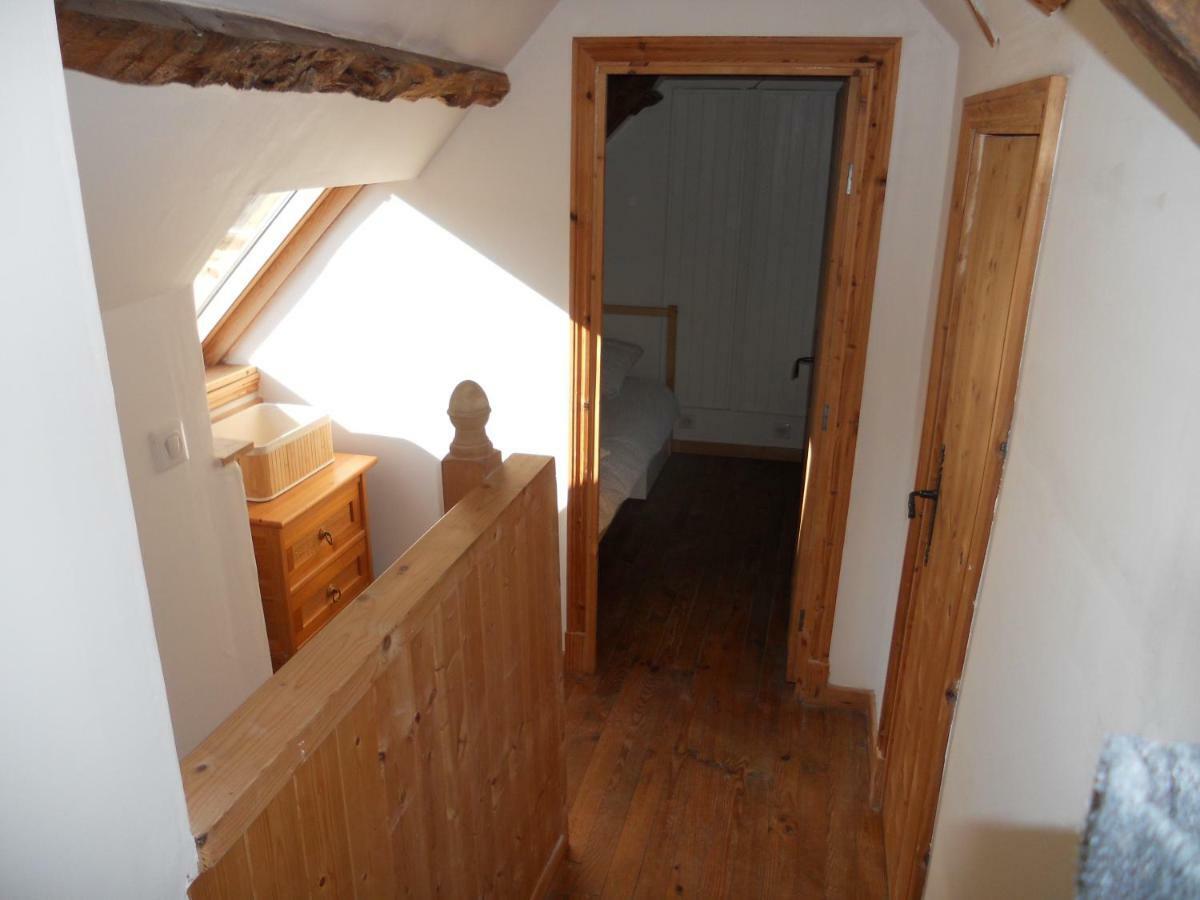 Gites De Botplancon Saint-Aignan  Eksteriør bilde