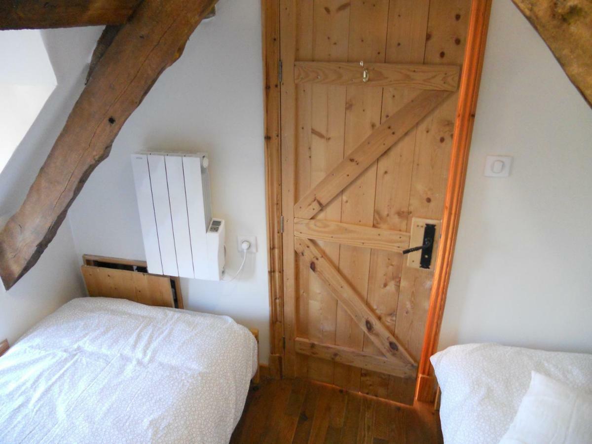 Gites De Botplancon Saint-Aignan  Eksteriør bilde