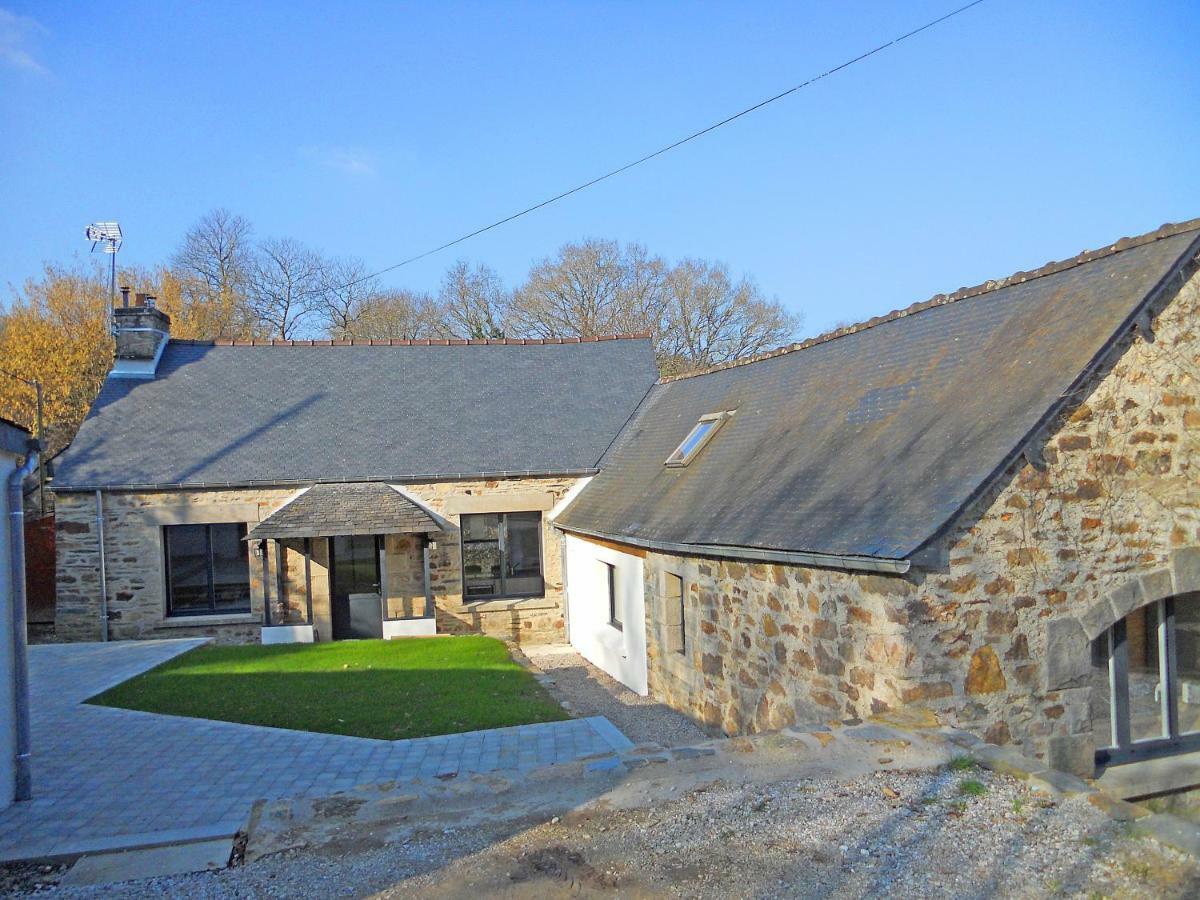 Gites De Botplancon Saint-Aignan  Eksteriør bilde