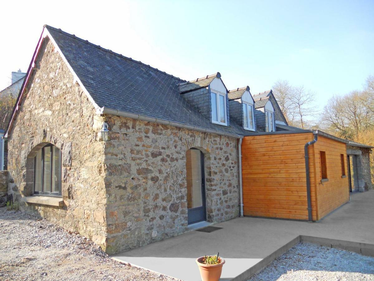 Gites De Botplancon Saint-Aignan  Eksteriør bilde