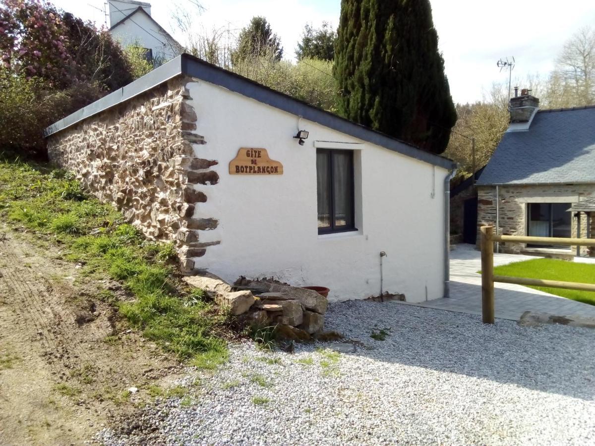 Gites De Botplancon Saint-Aignan  Eksteriør bilde
